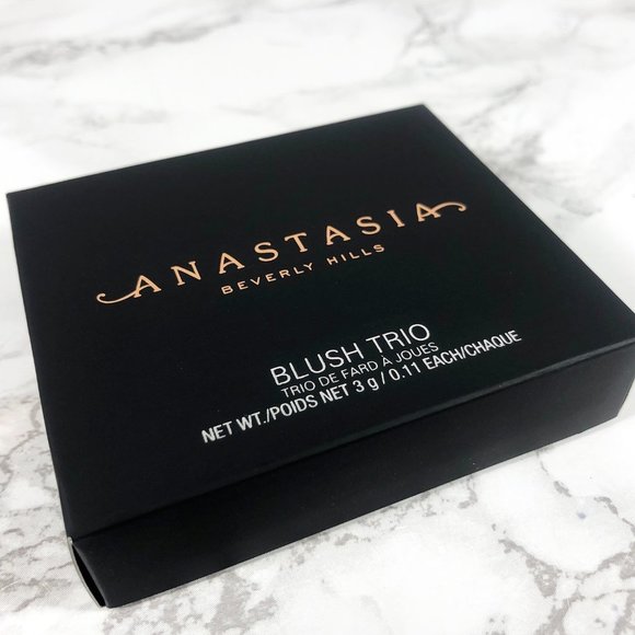 SALE! NIB Blush Trio in Pool Party - Anastasia Beverly Hills. New In Box! - Picture 3 of 6